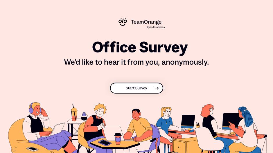 Office Survey preview